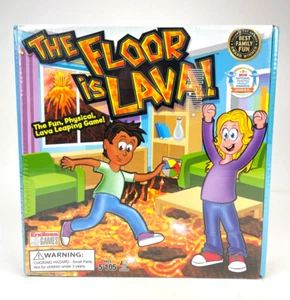 ¡El piso original es lava! Game by Endless Games - Juego interactivo para niños NUEVO - Imagen 1 de 4
