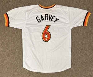 Steve Garvey San Diego Padres SIGNED Authentic Baseball Jersey #6 w/ JSA sticker - Picture 1 of 5