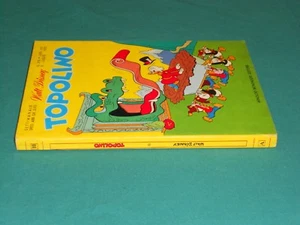 TOPOLINO N. 919 8/07/1973 Walt Disney Mondadori - bollini + inserto PAPERPLANE - Picture 1 of 4