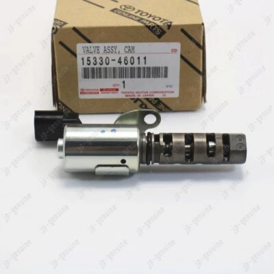 OEM Genuine TOYOTA LEXUS GS300 15330-46011 Variable Valve Timing Solenoid VVT Foto 1 de 4