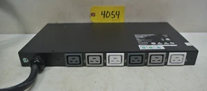 Hewlett-Packard Modular PDU Control Unit, P/N AF512A, 200-240V, 3PH RARE TOOL - Picture 1 of 8