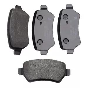 Front Brake Pads Set Fits Ford Mazda Volvo Drive Master DMP091 - Picture 1 of 3