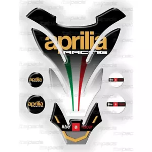 Tank pad mod. "Detroit Top" Racing gold for APRILIA - Picture 1 of 1