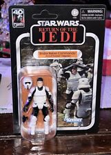 Star Wars Vintage Collection Endor Rebel Commando Scout Trooper Disguise VC272