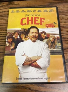 Chef (DVD, 2014, Canadian) - Picture 1 of 2