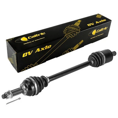 Caltric Front Left  CV Axle For John Deere XUV Gator 620i (Gas) ( - 080000) - Image 1 of 4