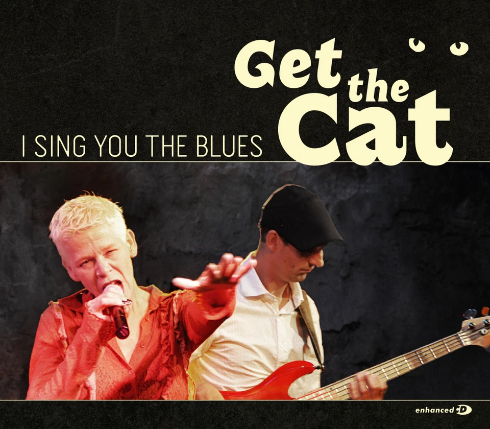 Blues CD Get The Cat Blues Finest 2CDs - Bild 1 von 1