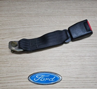 FORD ESCORT MK3 XR3i REAR SEAT BELT CLIP 81AB60044A1A GENUINE NEW PART RARE NOW - Image 1 of 2