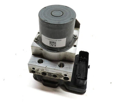 2017-2019 奥迪 Q7 (4M) 防锁 ABS Brake PUMP 模块(无适应十字) — 第 1/4 张图片