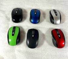 Mini 2.4 GHz Wireless Optical Mouse Portable Mice Wireless USB Mouse For PC Lapt
