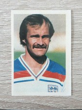 1982 FHER (Spain) World Cup Special Espana 82 Mick Mills England Sticker