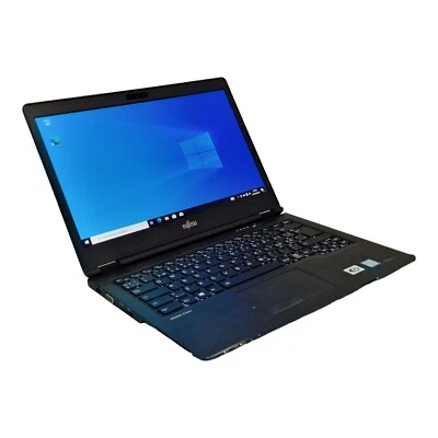 Fujitsu LifeBook U748 14 " (35,6cm) i5-8250U/8GB/256GB/Win10 Pro #J50 - Immagine 1 di 4