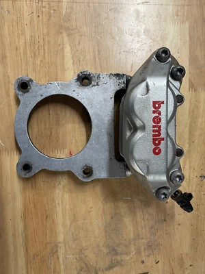 Pinza de freno Brembo Sno-X Ski-Doo MXZ 600RS 600 RS 2020 Race 19-21 Foto 1 de 3