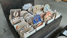 Lotto di circa 700 Sottobicchieri di Carta provenienti da tutta Europa