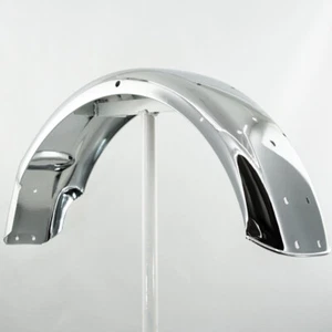 Triumph T140E HINTERE CHROM ÜBERFAHRUNGSBREMSSATTEL 1980 83-7490 - Bild 1 von 3
