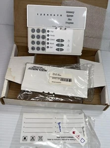 Nutech Partner P832-08Z DSC PowerSeries 8 Zonen Eingangssystem Alarm 🙂 Tastatur NOS - Bild 1 von 11