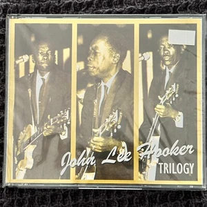 CD John Lee Hooker - Trilogie - VERSIEGELT - Bild 1 von 4