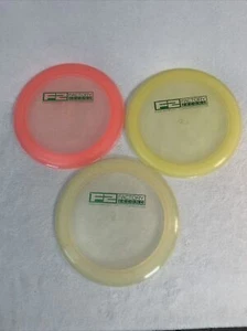 3 Innova Champion F2 Factory Second Distance Drivers 172-175 grams disc golf - Picture 1 of 8
