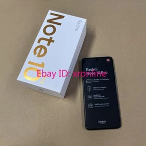 Xiaomi Redmi Note 10 Pro 5G 6/128GB Dual SIM 64MP Unlocked 5100mAh Octa-core - Picture 1 of 27