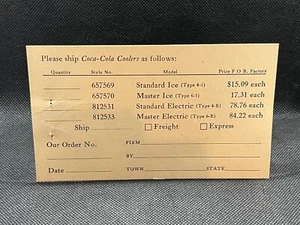 BUSINESS REPLY FIRST CLASS POSTAL CARD WESTINGHOUSE ELECTRIC & MANUFACTURING CO - Imagen 1 de 2