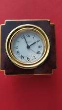 Orologio Sveglia Da Tavolo CARTIER PARIS Vintage 7512