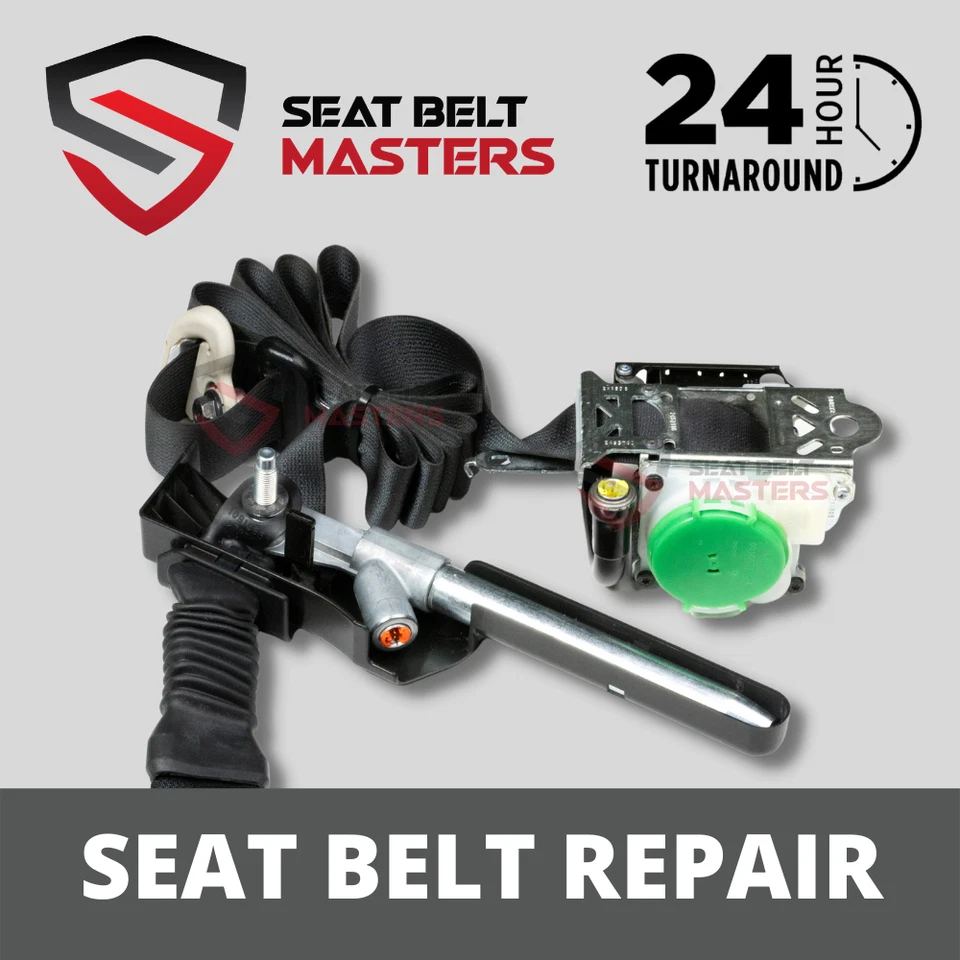 For Ford Freestyle Dual-Stage Seat Belt Repair Service Locked Belt Fix Foto 1 de 4