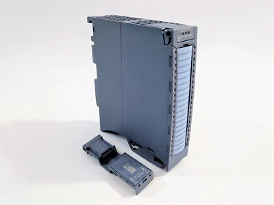 Siemens Simatic S7-1500 6ES7 521-1BH50-0AA0 Digitaleingabemodul - Imagen 1 de 4