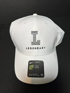 Nike Legacy91 Adjustable Hat Unisex White NWT Legendary Embroidered - Picture 1 of 4
