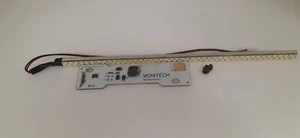 Retroiluminación LED de repuesto para MAZATROL 640 M 10,4 pulgadas (PC-FUSION-CNC) tipo A - Imagen 1 de 1