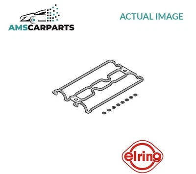 ENGINE ROCKER COVER GASKET SET 385120 ELRING NEW OE REPLACEMENT - Image 1 of 4