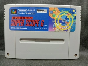 Super Scope 6 - Super Famicom Nintendo SFC JP - SHVC-LR - Picture 1 of 9