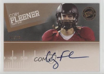2012 Press Pass Signings Bronze /99 Coby Fleener #PPS-CF Rookie Auto RC - Image 1 of 2