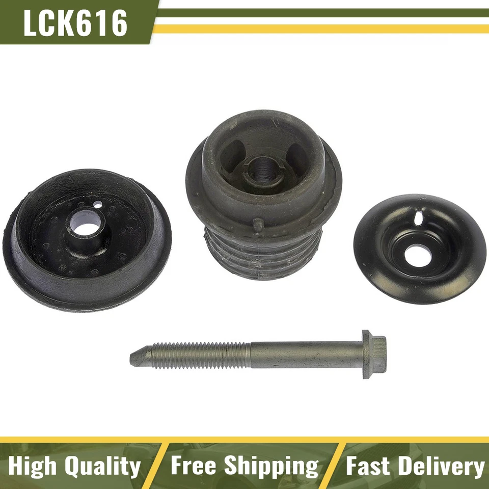 Subframe Bushing Kit Set Front Upper for Buick Chevy Olds Pontiac NEW - Image 1 of 3