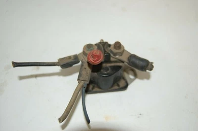 ⭐️ 原始设备制造商 正品 MOTORCRAFT STARTER SOLENOID 开关继电器组件 E9TF1145AA — 第 1/4 张图片
