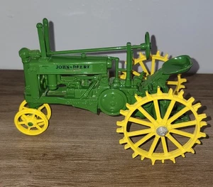 ERTL John Deere Model G Toy Tractor 50th Anniversary 1937-1987 Series IV - Picture 1 of 10