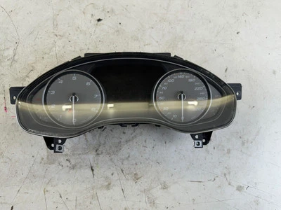 Cuadro de instrumentos medidores de velocidad Audi S6 C7 12-18 OEM 4G0 920 931 C A6 A7 S7 Foto 1 de 4