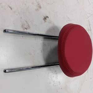 FIAT 500 Center Middle Headrest Seat Head Rest Rear Back 2017 2016 - Picture 1 of 12