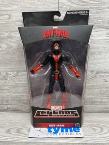 Hasbro Marvel Legends 6" Black Ant Man Actionfigur Walgreens exklusiv - Bild 1 von 3