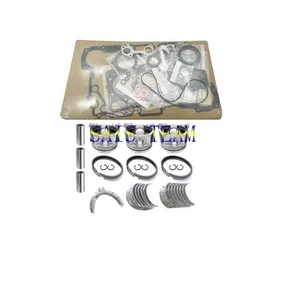 D1403 Overhaul Rebuild Kit STD for Kubota Engine L2500 L2500DT L2600 Tractor - Picture 1 of 2