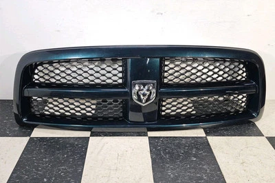 Dodge Ram 1500 2009-2012 parrilla superior delantera OEM 55277441AB PGT Foto 1 de 4