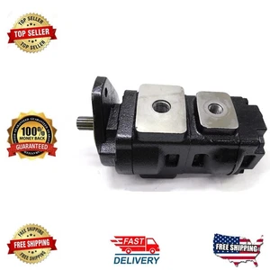 332F9028 - JCB RETROEXCAVADORA BOMBA PRINCIPAL HIDRÁULICA 33/23 CC/REV - Imagen 1 de 5