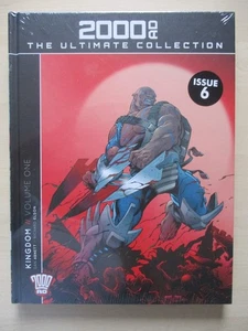 2000AD THE ULTIMATE COLLECTION Hachette issue 6, volume 60. Kingdom Vol.1 - Bild 1 von 2