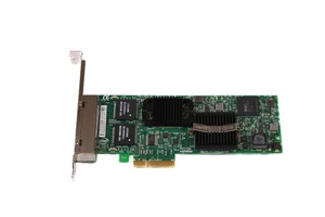 Intel Dell E1G44ET2 PRO/1000ET 1GB PCIe Quad Port Ethernet Network Card - Picture 1 of 2