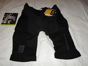 CEP B005IXZSJ2 Women's IV Compression Tight / Bike Cycling Short - BLK - NWT - Picture 1 of 1