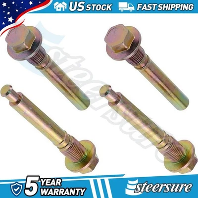 Kit de pinza de freno de disco trasero Carlson para Jeep Patriot 2007-2017 Foto 1 de 3