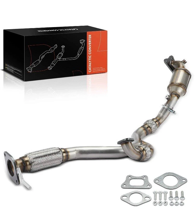 Catalytic Converter for Cadillac SRX 2010-2011 Saab 9-4X 2011 V6 3.0L Front Left - Image 1 of 1