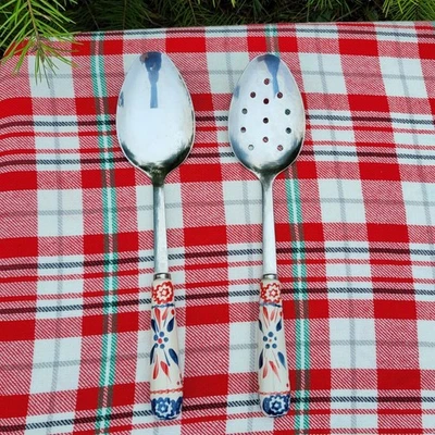 Temptations Spoon Serving Set  - Image 1 of 4