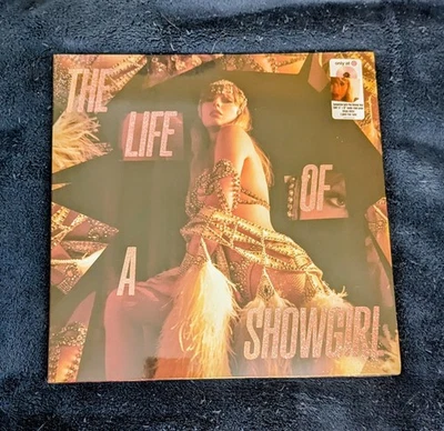 Taylor Swift *BUNDLE* Life Of A Showgirl The Crowd Is Your King Tortured Poets - Image 1 of 2