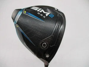 TaylorMade SIM2 MAX 10.5° 1W TENSEI BLUE TM50(SIM2) Stiff #ea - Picture 1 of 5
