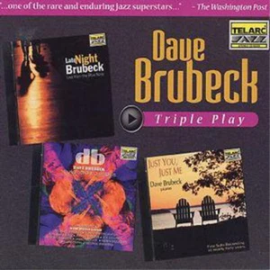 Triple Play (CD) Album - Bild 1 von 1